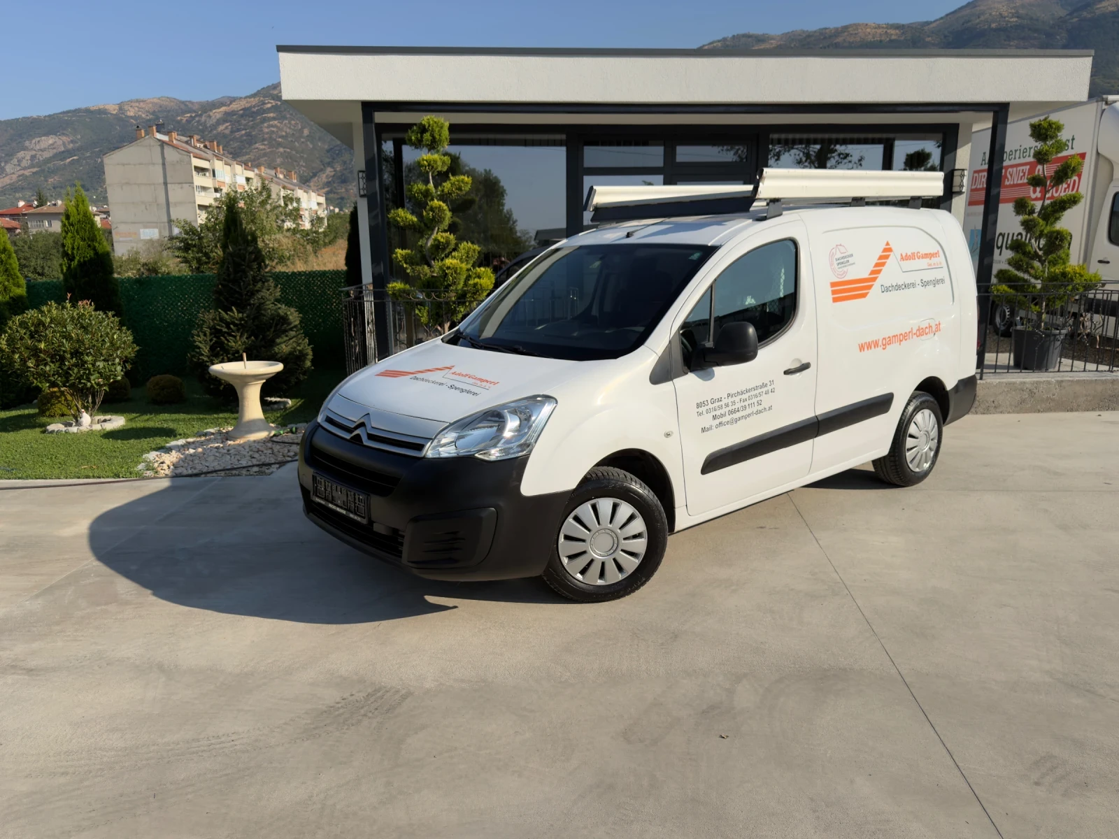 Citroen Berlingo 1.6-BlueHDI/��������/Euro6 | Mobile.bg � ����������� 1