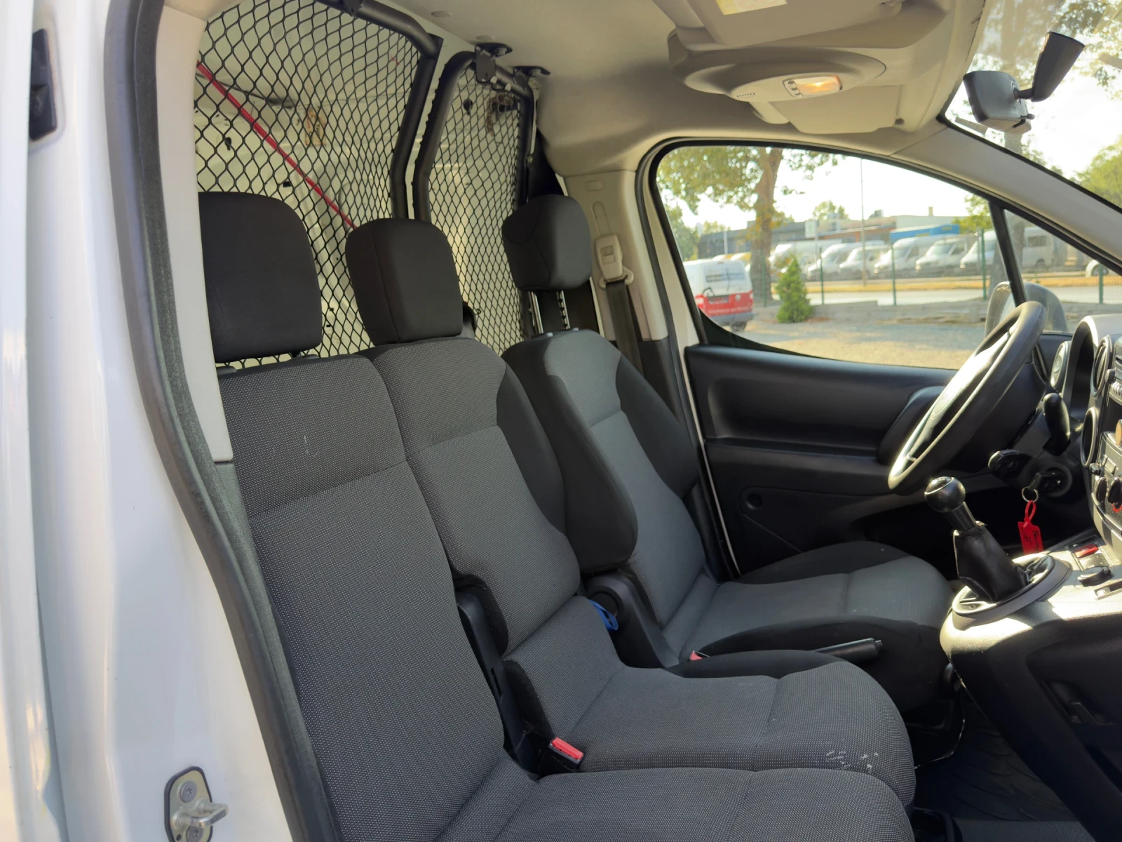 Citroen Berlingo 1.6-BlueHDI/��������/Euro6 | Mobile.bg � ����������� 12