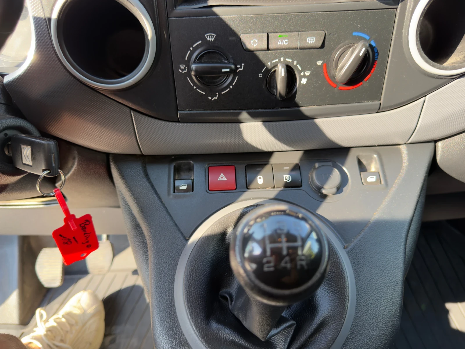 Citroen Berlingo 1.6-BlueHDI/��������/Euro6 | Mobile.bg � ����������� 8