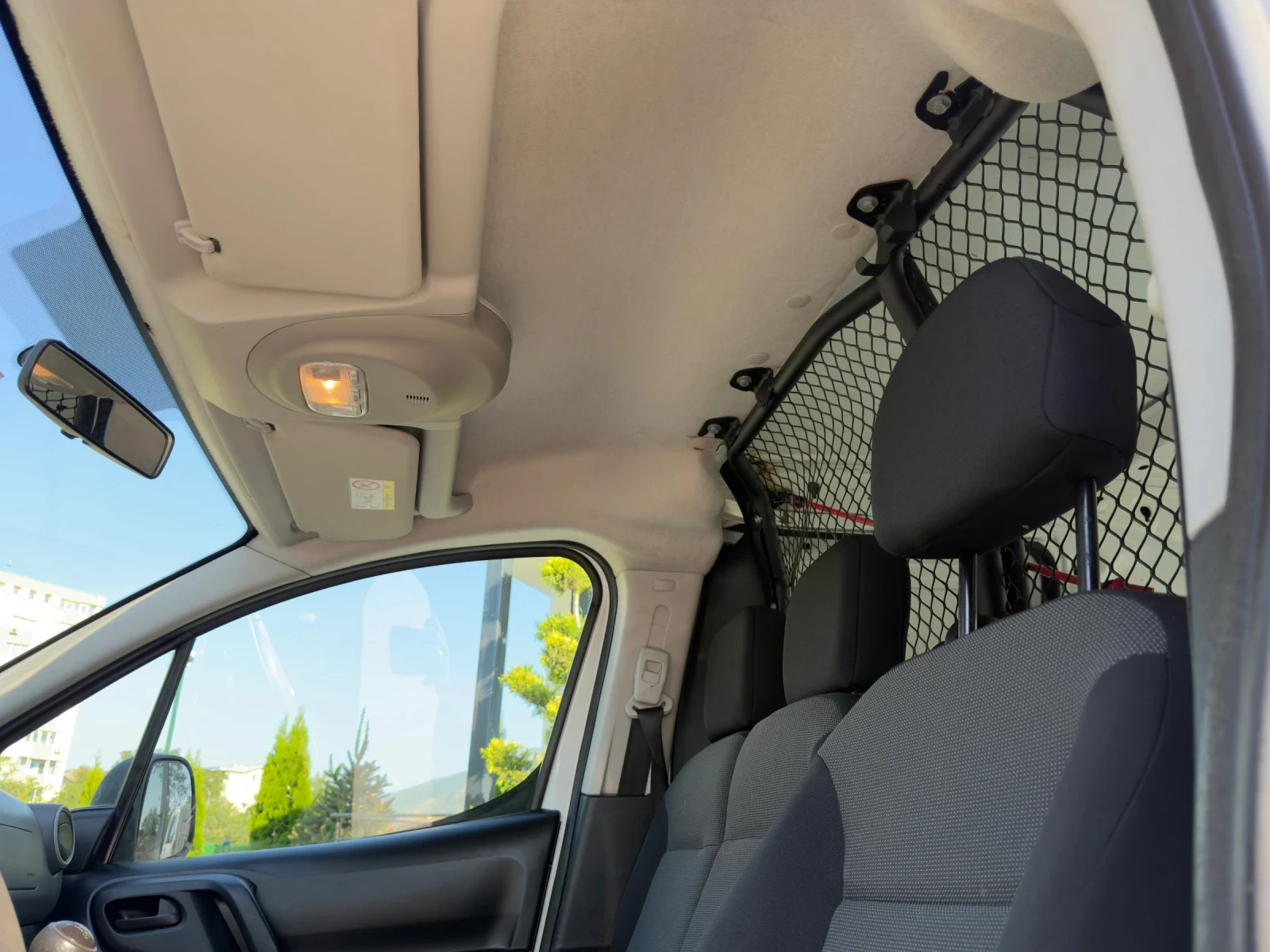 Citroen Berlingo 1.6-BlueHDI/��������/Euro6 | Mobile.bg � ����������� 11