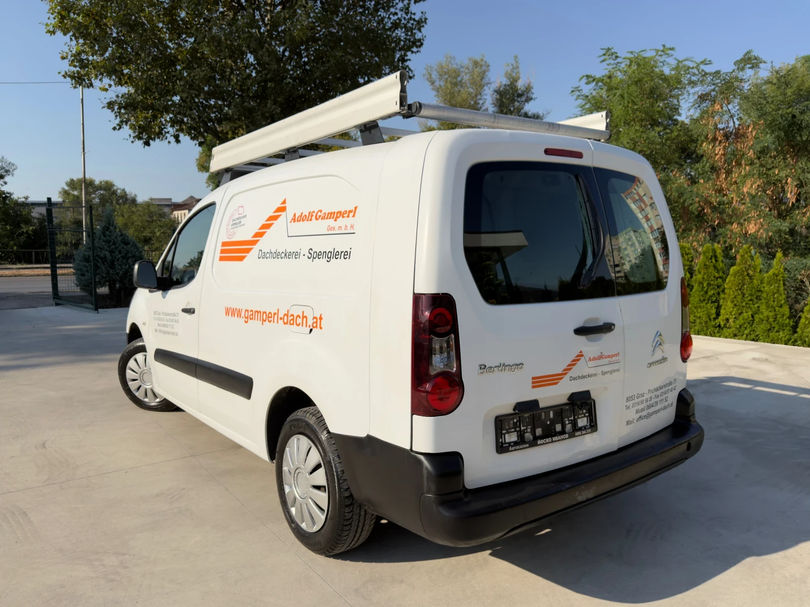 Citroen Berlingo 1.6-BlueHDI/��������/Euro6 | Mobile.bg � ����������� 4