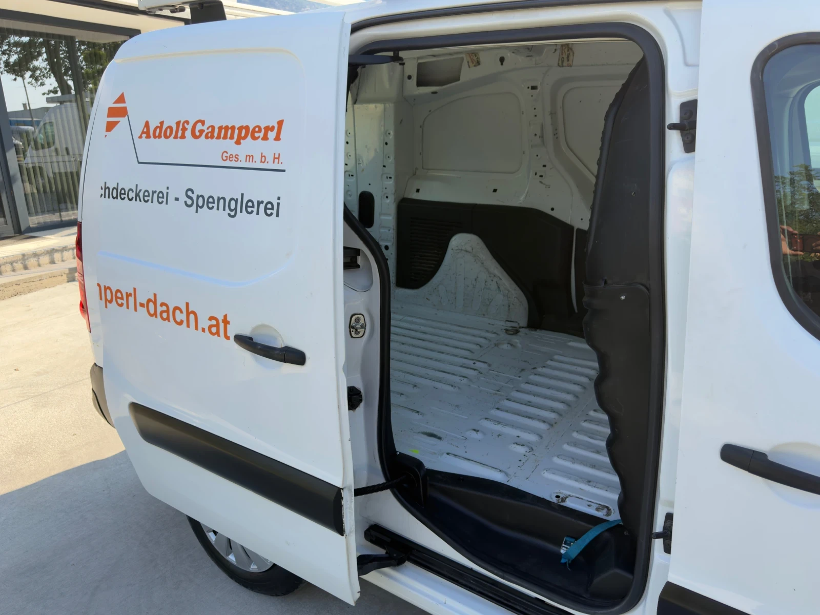 Citroen Berlingo 1.6-BlueHDI/��������/Euro6 | Mobile.bg � ����������� 13