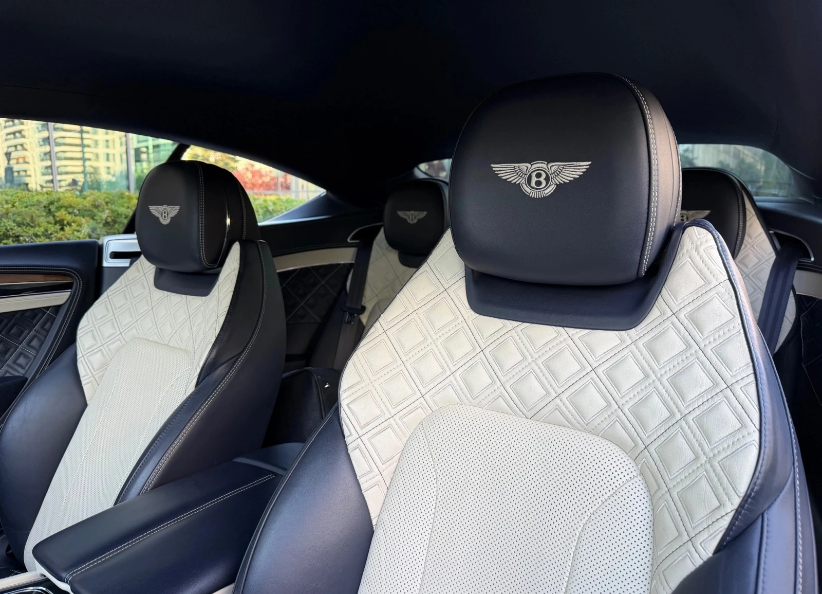 Bentley Continental gt 6.0 W12 AWD, снимка 7 - Автомобили и джипове - 55808848