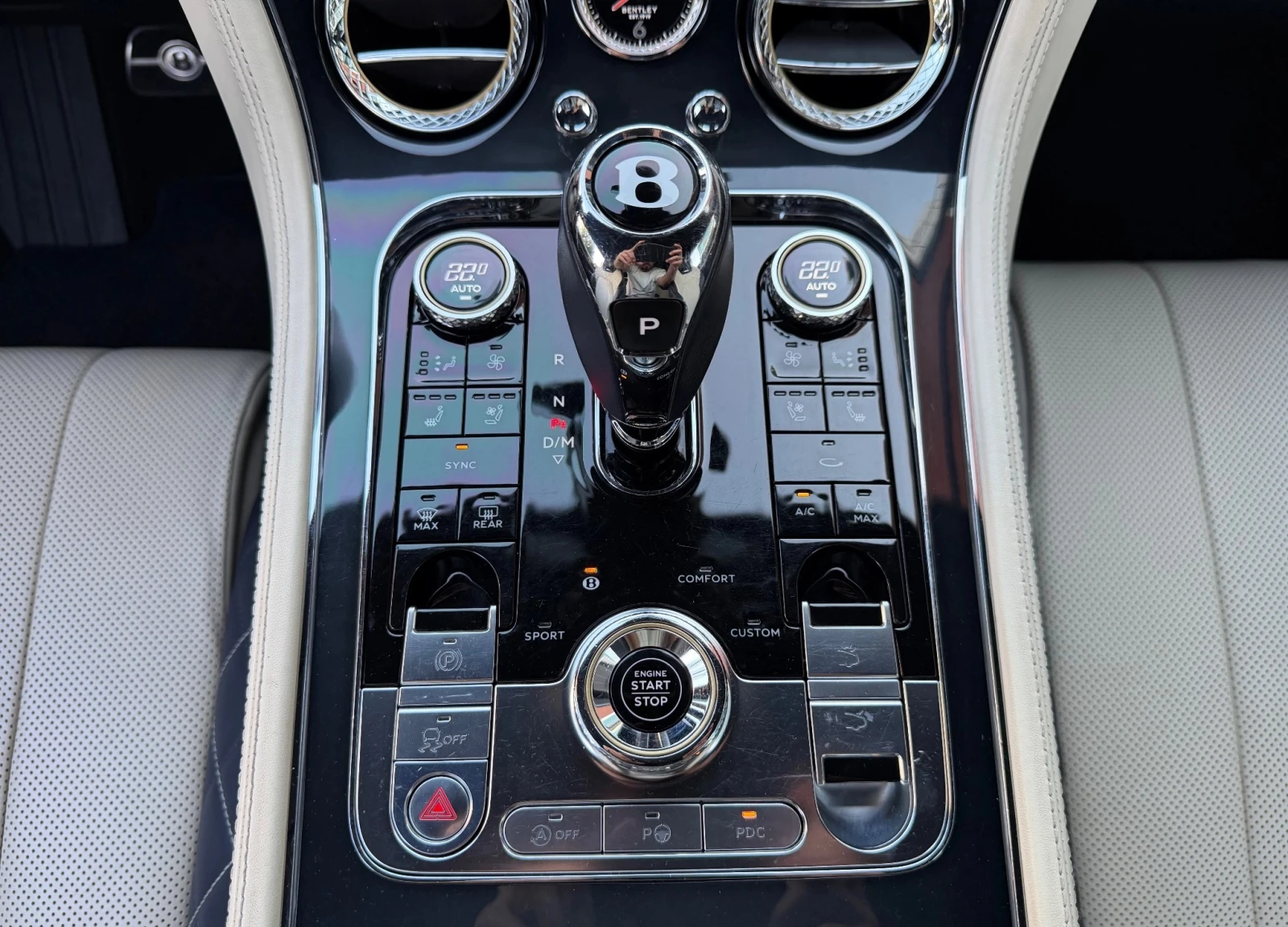 Bentley Continental gt 6.0 W12 AWD, снимка 9 - Автомобили и джипове - 55808848