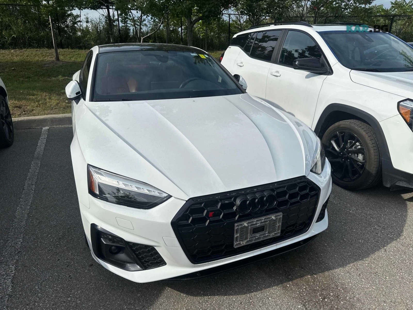 Audi S5 Technik * ACC * АвтоКредит * (ЦЕНА ДО БГ), снимка 2 - Автомобили и джипове - 55828313