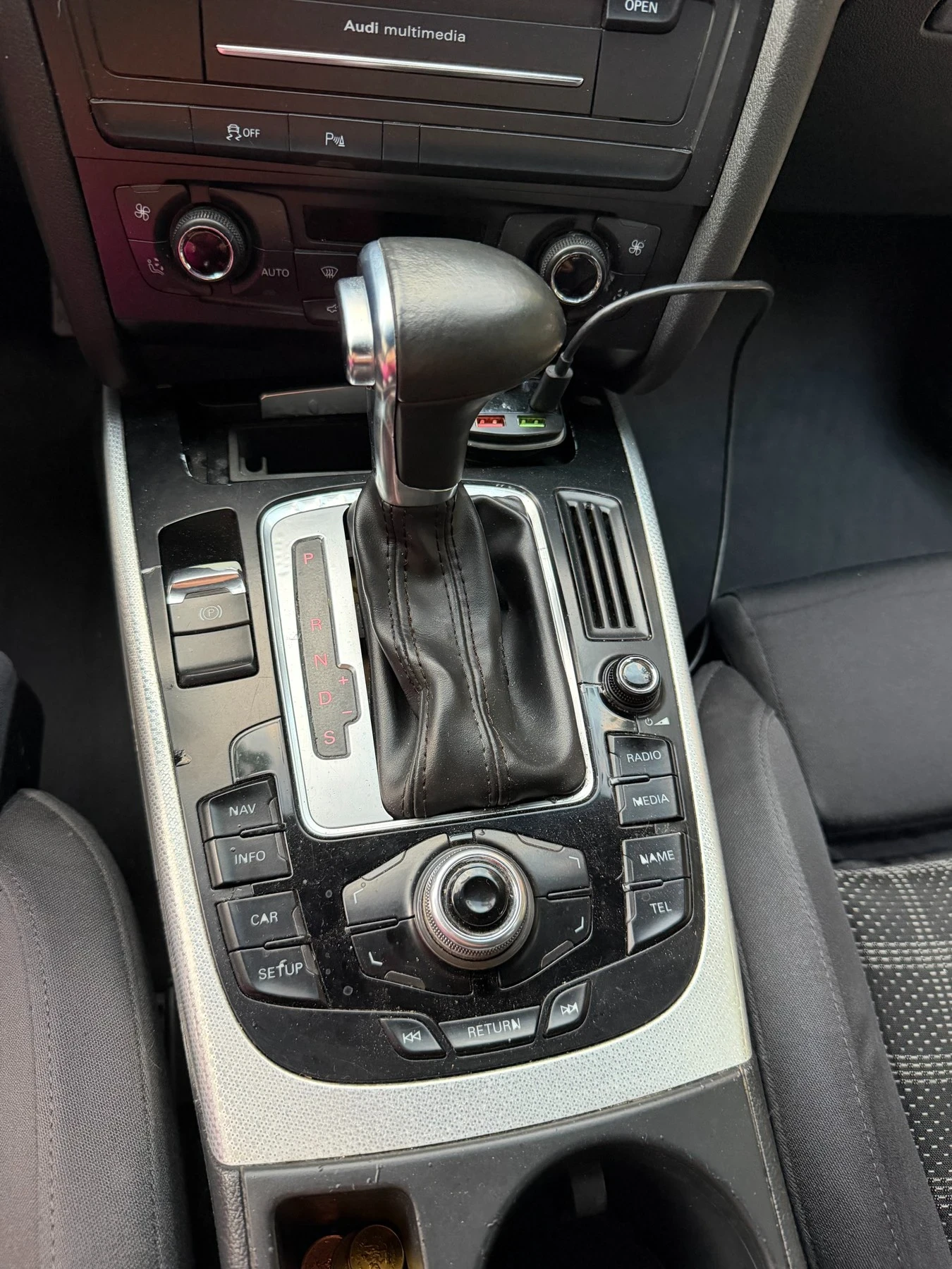Audi A5 Sportback, снимка 15 - Автомобили и джипове - 55878901