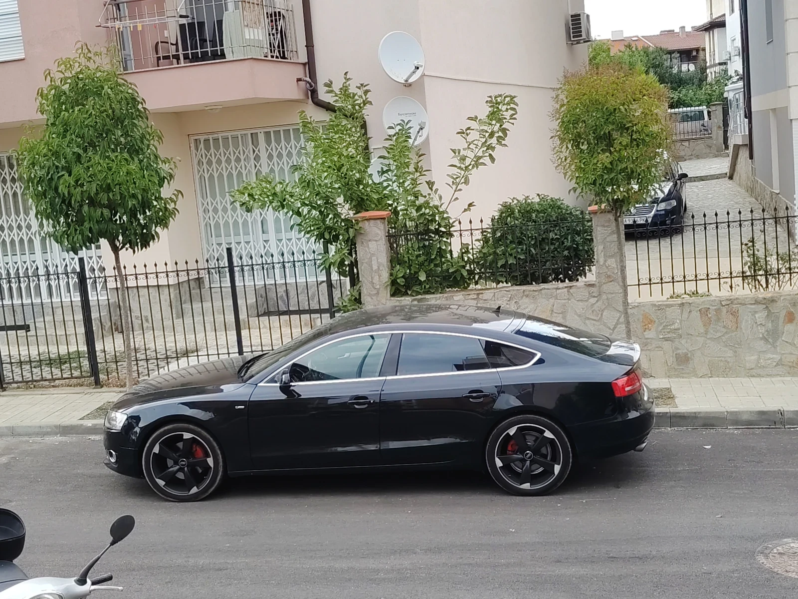 Audi A5 Sportback