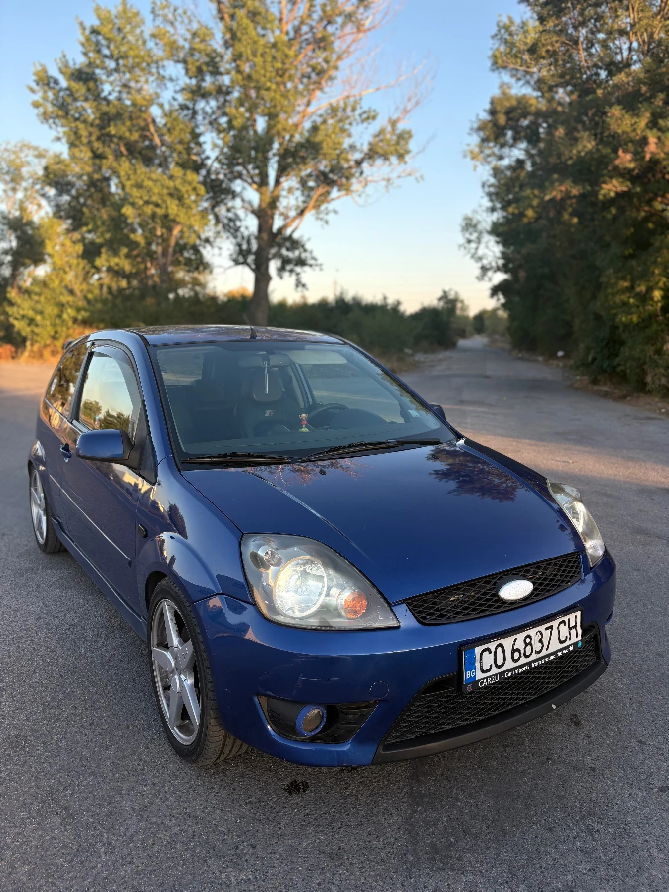 Ford Fiesta ST