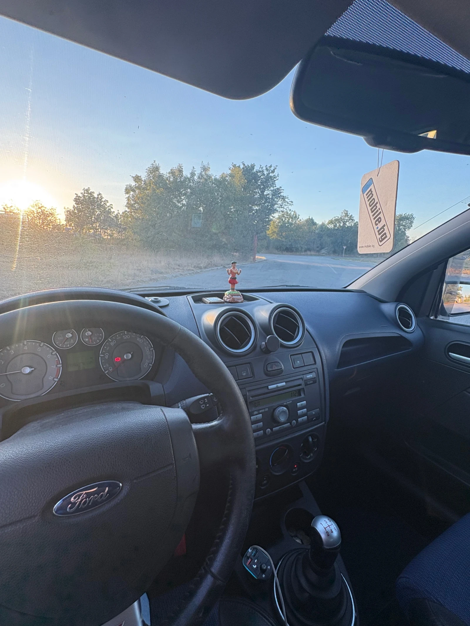 Ford Fiesta ST, снимка 5 - Автомобили и джипове - 55993488