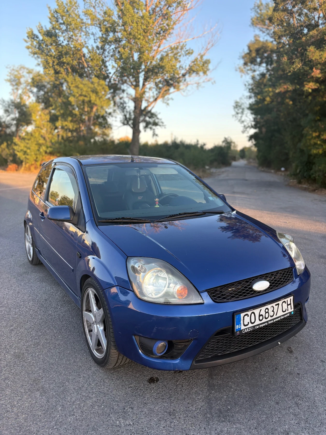 Ford Fiesta ST, снимка 2 - Автомобили и джипове - 55993488