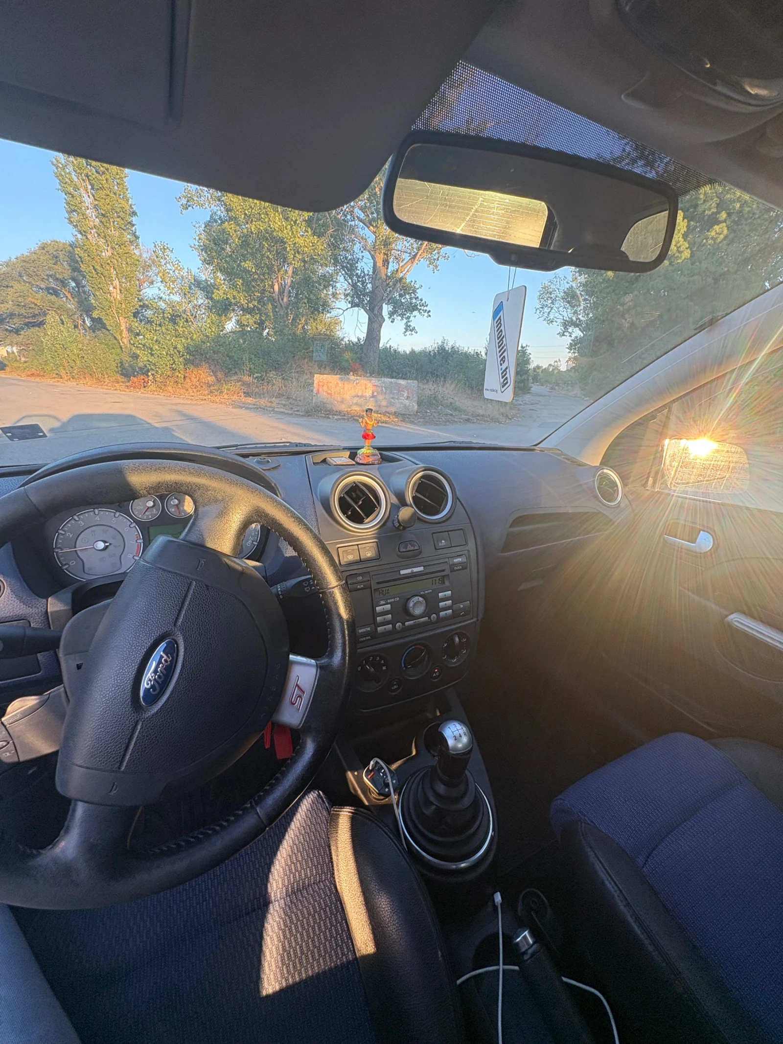 Ford Fiesta ST, снимка 15 - Автомобили и джипове - 55993488