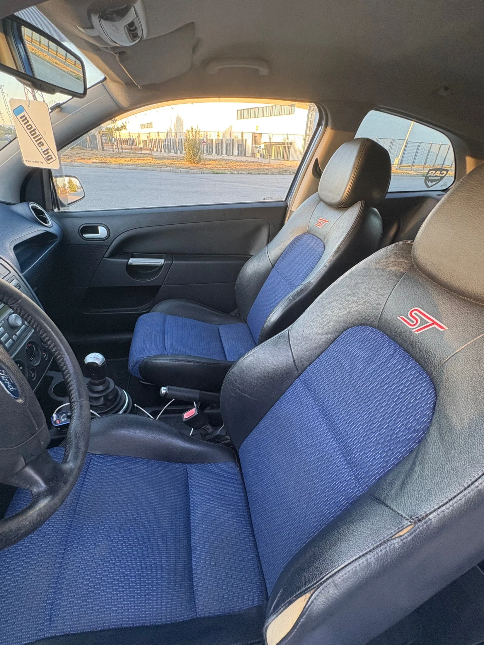 Ford Fiesta ST, снимка 8 - Автомобили и джипове - 55993488
