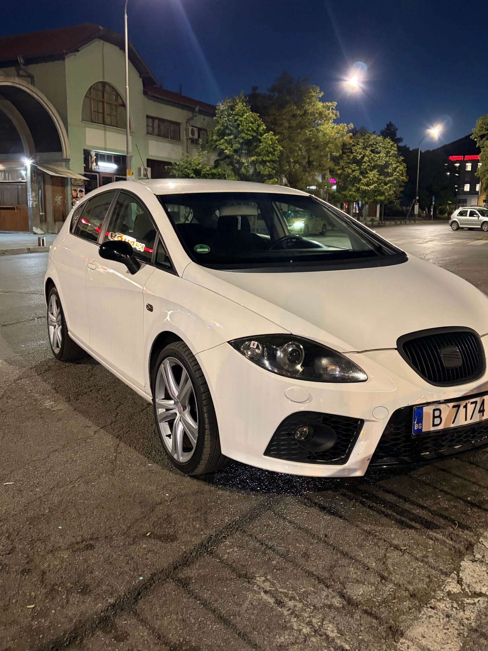 Seat Leon