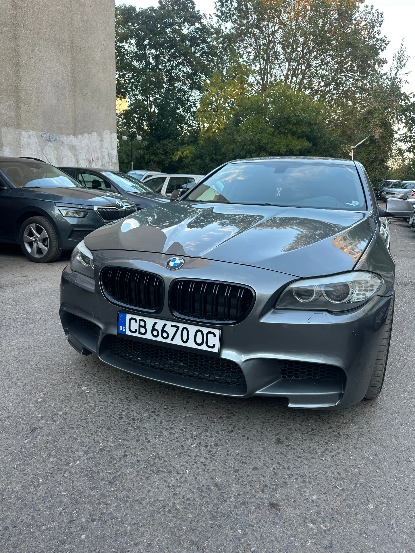 BMW 530
