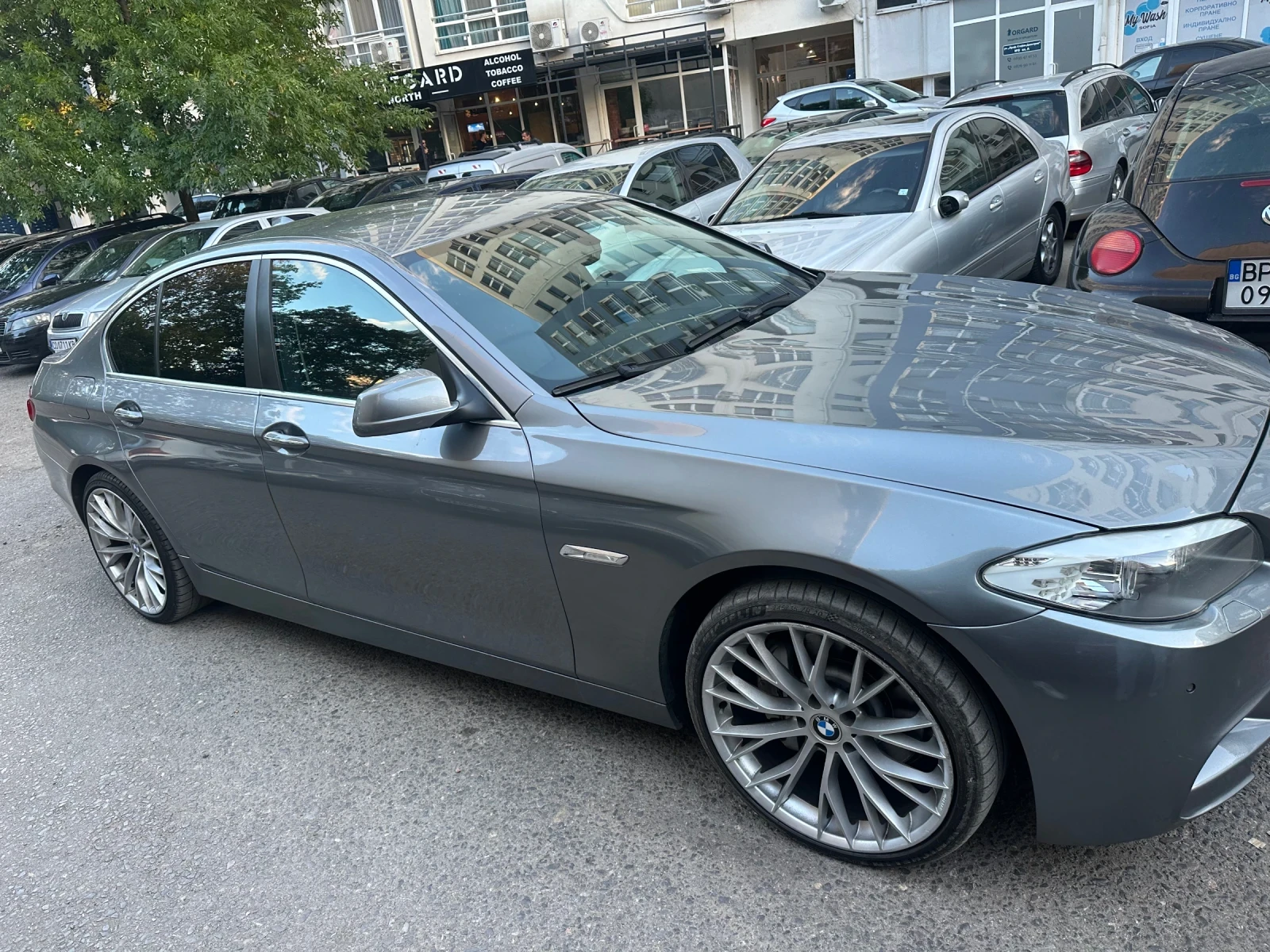 BMW 530, снимка 4 - Автомобили и джипове - 56262386