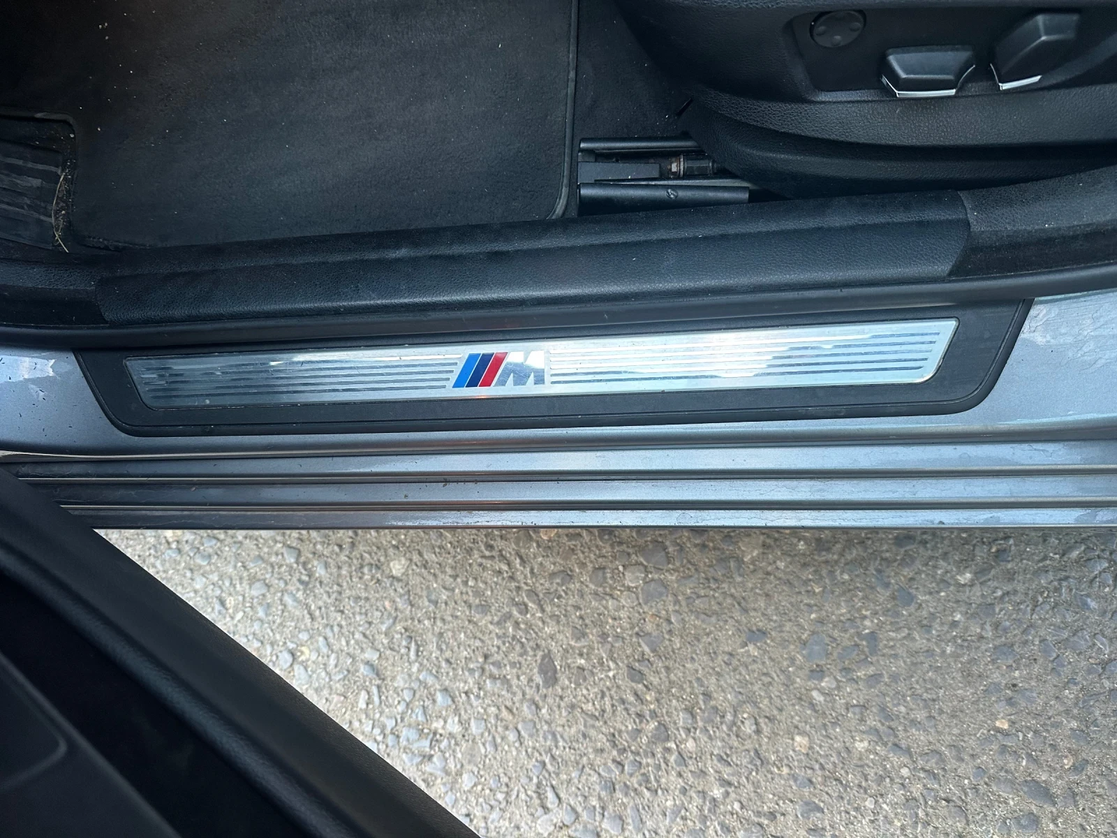 BMW 530, снимка 12 - Автомобили и джипове - 56262386