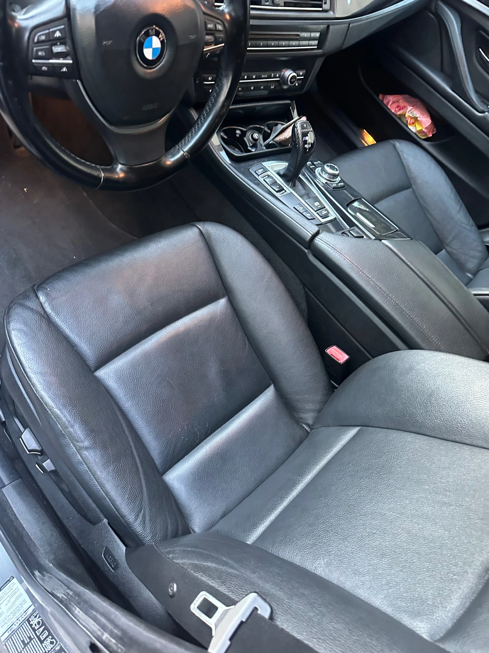 BMW 530, снимка 7 - Автомобили и джипове - 56262386