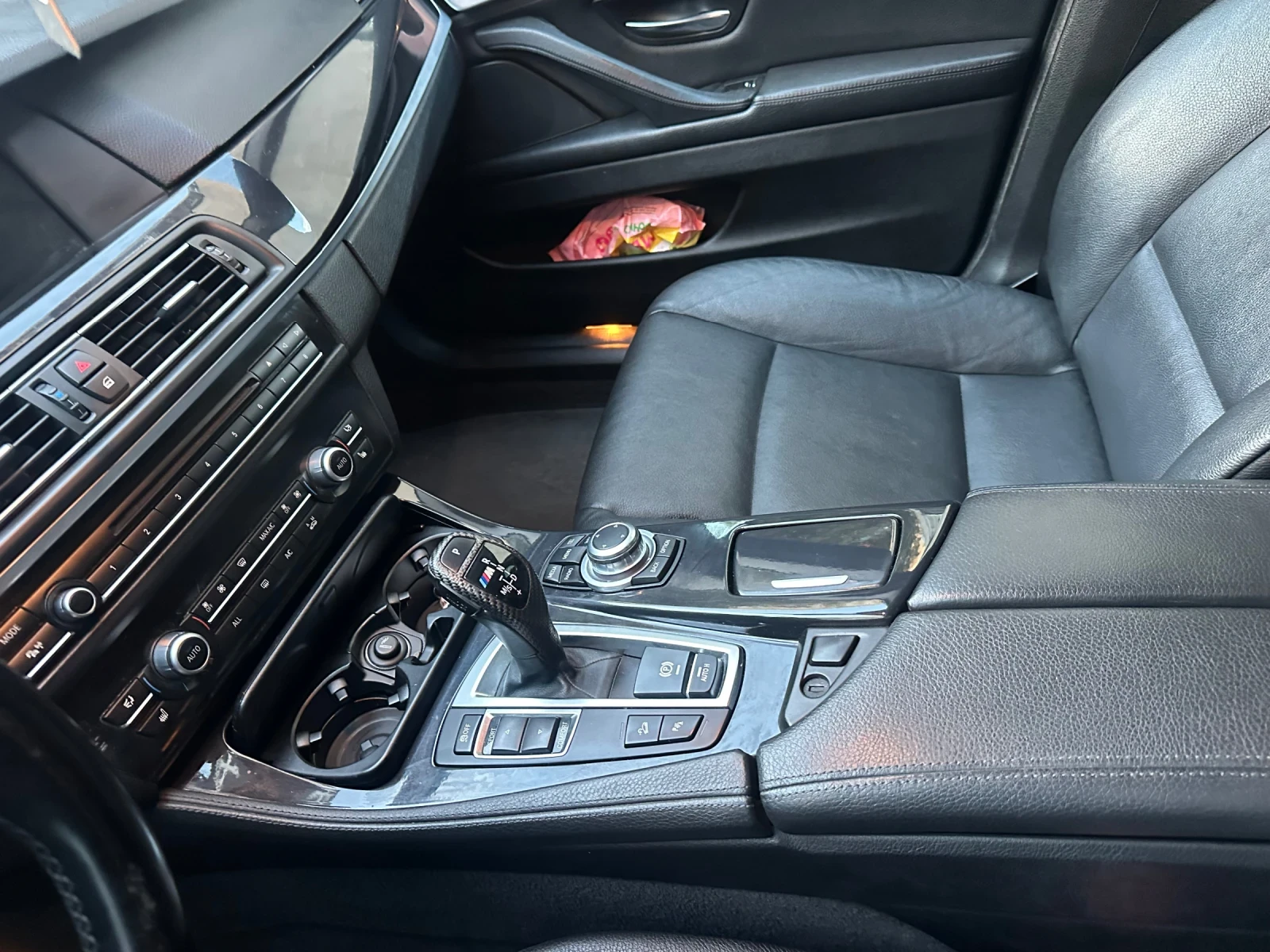 BMW 530, снимка 8 - Автомобили и джипове - 56262386