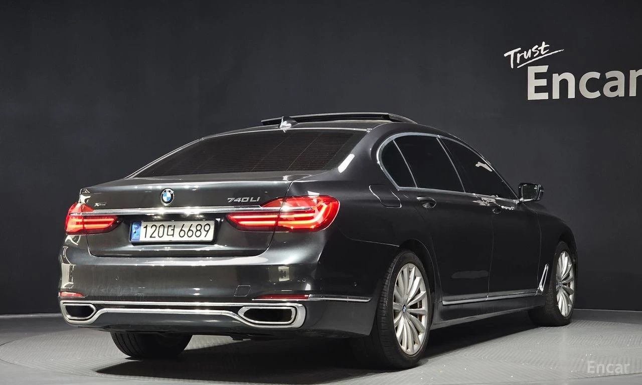 BMW 740 Li* XDRIVE* HARMON* KARDON* ���������* 3TV* �����* | Mobile.bg � ����������� 2