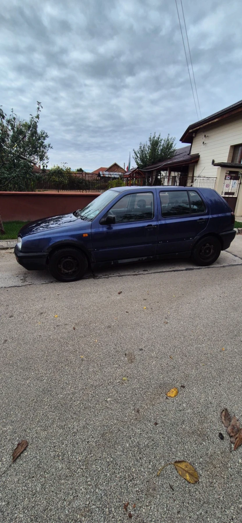 VW Golf, снимка 3 - Автомобили и джипове - 56544471