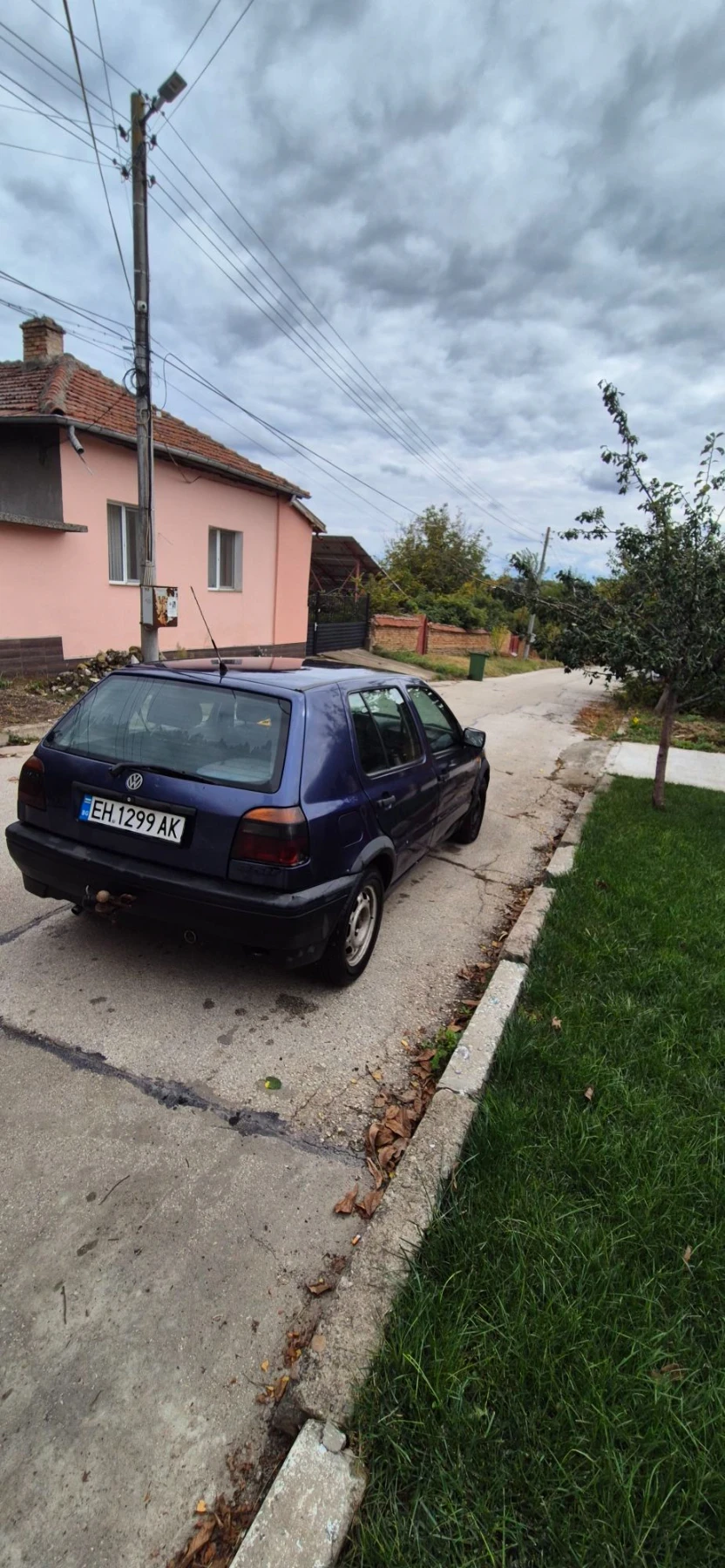VW Golf, снимка 4 - Автомобили и джипове - 56544471