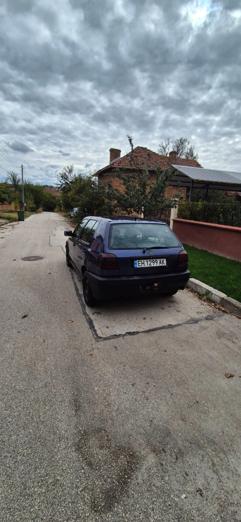 VW Golf, снимка 5 - Автомобили и джипове - 56544471