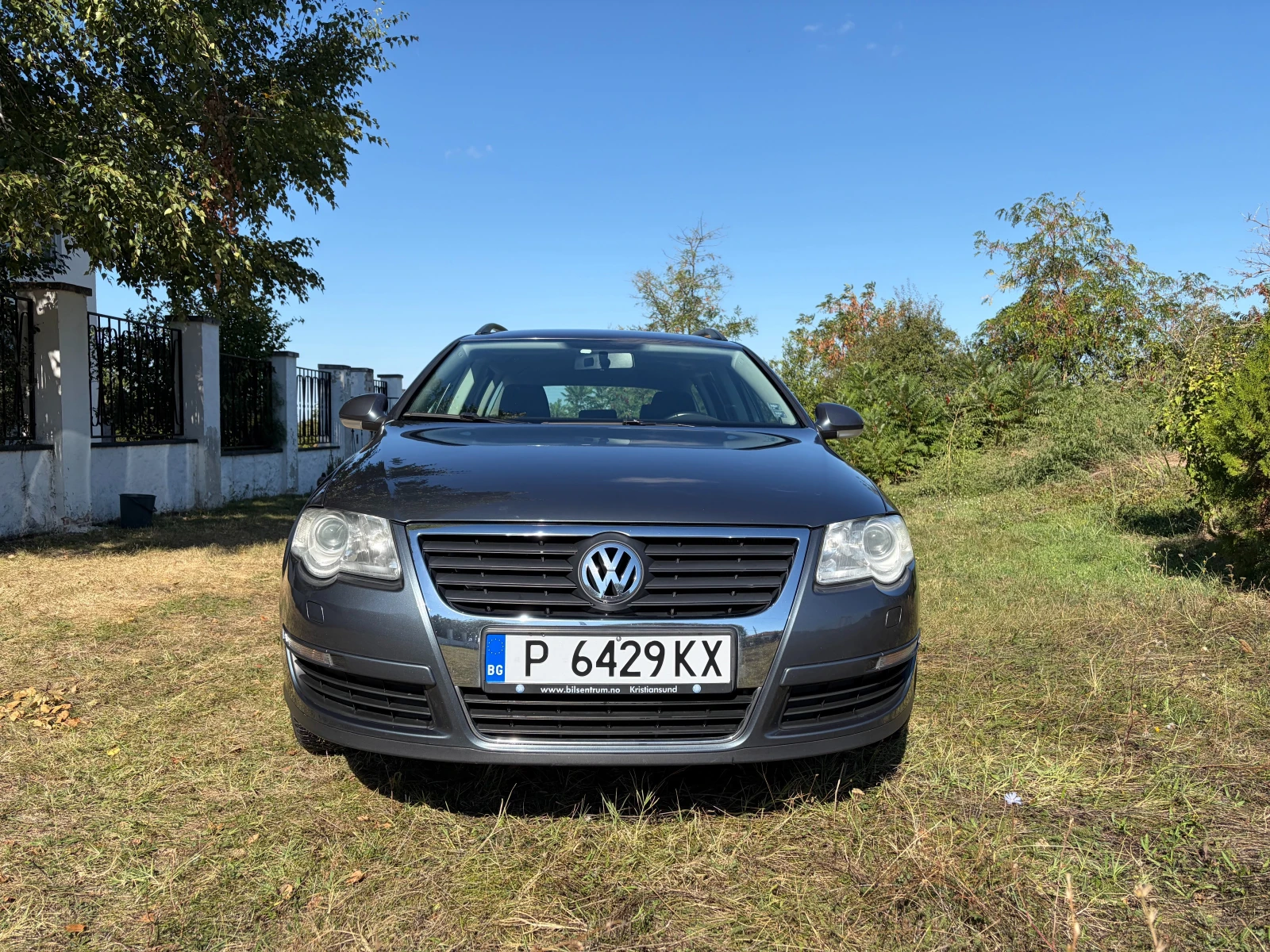 VW Passat 1.6 TDI