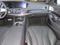 Mercedes-Benz S 400 d 4-MATIC, Long, AMG Paket, 3xTV, 4xOбдухване, MAX - изображение 8