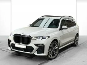 BMW X7 M50d, снимка 1