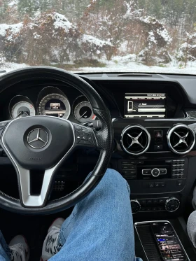 Mercedes-Benz GLK 350, снимка 8