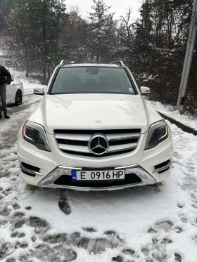 Mercedes-Benz GLK 350, снимка 3