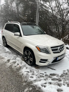 Mercedes-Benz GLK 350, снимка 1
