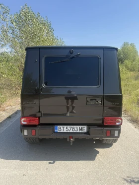 Mercedes-Benz G 63 AMG G 800, снимка 5