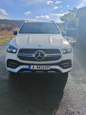 Mercedes-Benz GLE 400 D AMG 6+ 1, снимка 1