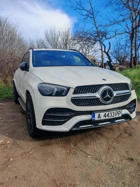 Mercedes-Benz GLE 400 D AMG 6+ 1, снимка 2