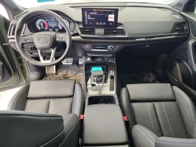 Audi SQ5  PRESTIGE * 360* PANO* ОБДУХВАНЕ* CARFAX * , снимка 10
