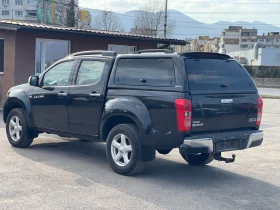 Isuzu D-max 2.5TDi 4x4, снимка 2