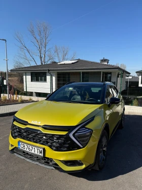 Kia Sportage GT, снимка 1