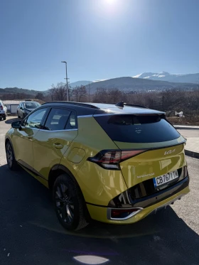 Kia Sportage GT, снимка 5