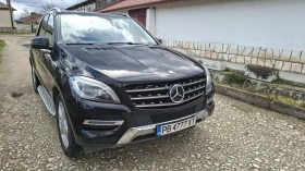 Mercedes-Benz ML 350, снимка 13