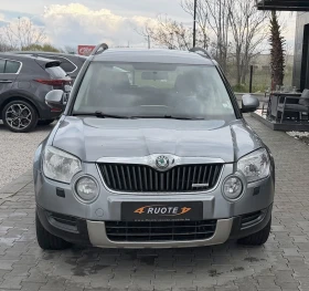 Skoda Yeti 1.6TDi , снимка 1