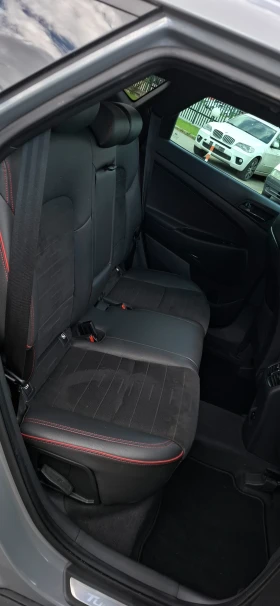 Hyundai Tucson 1.6 Turbo NLine Nardo Grey  Fulllllllllll, снимка 13