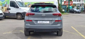 Hyundai Tucson 1.6 Turbo NLine Nardo Grey  Fulllllllllll, снимка 6