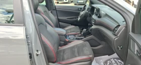 Hyundai Tucson 1.6 Turbo NLine Nardo Grey  Fulllllllllll, снимка 9