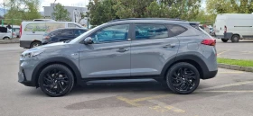Hyundai Tucson 1.6 Turbo NLine Nardo Grey  Fulllllllllll, снимка 4