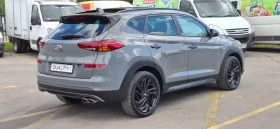Hyundai Tucson 1.6 Turbo NLine Nardo Grey  Fulllllllllll, снимка 7