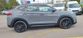 Hyundai Tucson 1.6 Turbo NLine Nardo Grey  Fulllllllllll, снимка 11