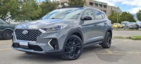 Hyundai Tucson 1.6 Turbo NLine Nardo Grey  Fulllllllllll, снимка 3