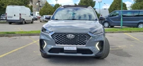 Hyundai Tucson 1.6 Turbo NLine Nardo Grey  Fulllllllllll, снимка 2