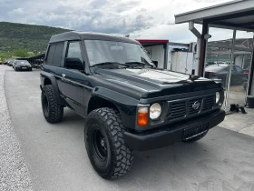 Nissan Patrol 2.8TD 116к.с КАТО НОВ, снимка 1
